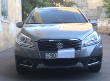 Suzuki SX4, 2014 il