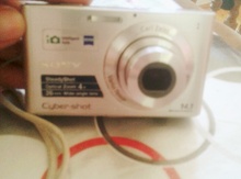 Fotoaparat "Sony"