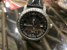 "Patek Philippe Geneve" qol saatı