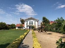 Bağ evi, Mərdəkan qəs.