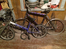 Velosiped