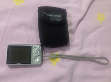 Fotoaparat "Sony"