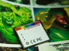 Yaddaş kartı "Transcerd ", 16GB