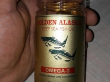 Balıq yağı "Omega 3"