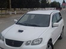 Mitsubishi Airtrek, 2002 il