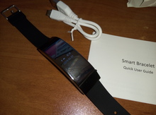 "TalkBand K2" qol saatı