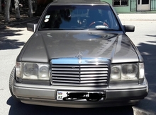 Mercedes E 200, 1992 il