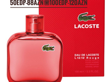 "Eau De Lacoste" ətri