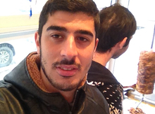 Xanımla tanış olmaq istəyirəm
