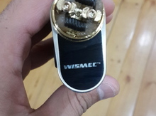 Elektron qəlyan "Wismec"