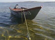 Лодка