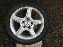 Şinlər 205/60 R16