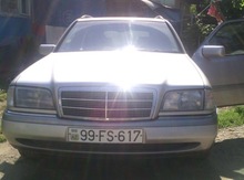Mercedes C 180, 1997 il
