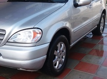Mercedes ML 270, 2001 il