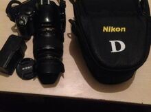 Fotoaparat "Nikon"