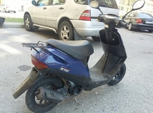 Honda Dio 27