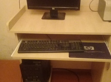 Masaüstü kompüter "HP"