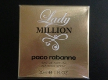 "Paco rabanne Lady Million" ətri