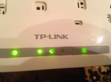 Modem "Tp-Link"