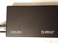 Orico hdd box usb3.0