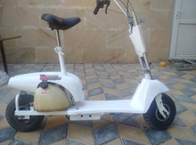 ATV TN -49cc, 2011 il