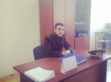 Xanımla tanış olmaq istəyirəm