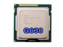 Процессор "Intel® G630"
