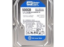Sərt disk 500 GB