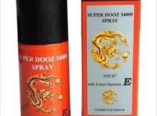 "Super Dooz" spreyi