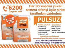 Sement "Norm"