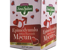 "Sena Sultan Epimedyumlu" məcun