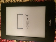 Elektron kitab "Kindle"