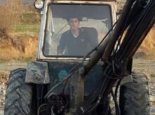 Traktor "Belarus", 1989il