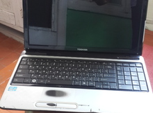 Noutbuk "Toshiba"