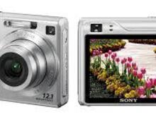 Fotokamera "Sony"