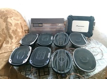 Audio sistem
