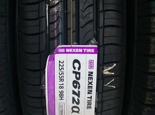 "Nexen" şinləri 225/55 R18