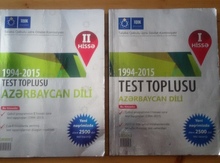 "TQDK" test toplusu