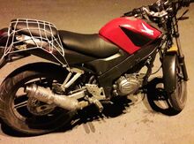 Motosikl "Honda", 2011 il
