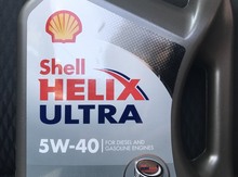 Shell Helix Ultra 5W-40 Full Synthetic