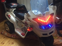 Uşaq motosikleti