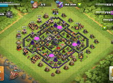"Clash of Clans" oyun akkauntu