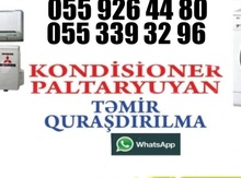 Kondisioner ustası