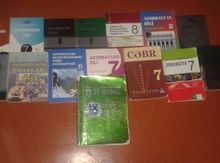 Sinif testləri və kitabları
