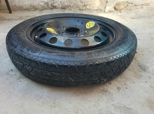 "BMW" ehtiyat təkəri R16