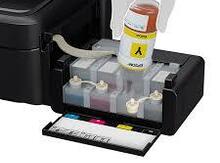 Printer "Epson L132"