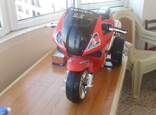 Uşaq motosikleti