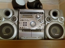 Musiqi mərkəzi "Samsung"