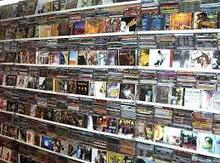 DVD disklər