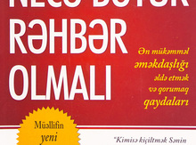 Jeffrey J. Fox "Necə Böyük Rəhbər olmalı"